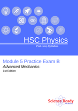 Load image into Gallery viewer, HSC Physics Module 5 Practice Exam B (2021)
