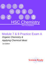 Load image into Gallery viewer, HSC Chemistry Module 7 &amp; 8 Practice Exam A