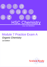 Load image into Gallery viewer, HSC Chemistry Module 7 Practice Exam A