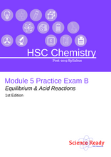 Load image into Gallery viewer, HSC Chemistry Module 5 Practice Exam B (2022)