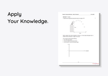 Load image into Gallery viewer, HSC Physics Module 5: Advanced Mechanics Topic Tests