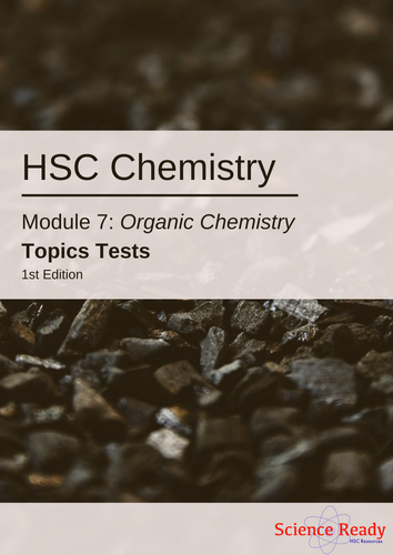 Science Ready – HSC Chemistry & Physics Resources
