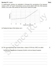 Load image into Gallery viewer, HSC Chemistry Module 5 &amp; 6 Practice Exam A (2nd Edition, 2023)