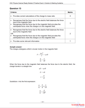 Load image into Gallery viewer, HSC Physics Module 5 &amp; 6 Practice Exam A (2nd Edition) (2019)
