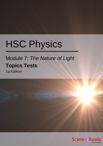 Science Ready – HSC Chemistry & Physics Resources